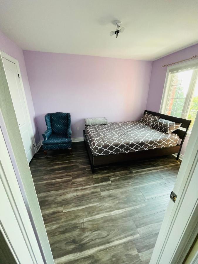 Jazzy Home Stay Миссиссага Экстерьер фото